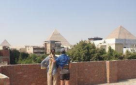 Andy Guest House Pyramids View
